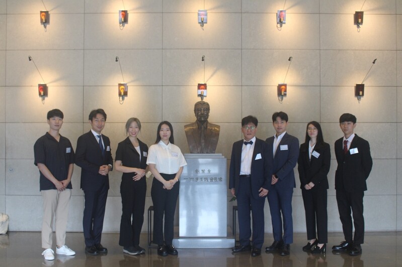 [게시판] 태광 일주학술문화재단, 해외 박사 장학생 7명 선발