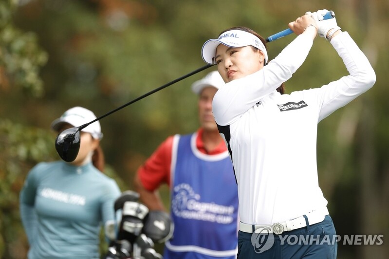 여자골프 국가대항전 아시아퍼시픽컵, 8월 인도네시아서 개최