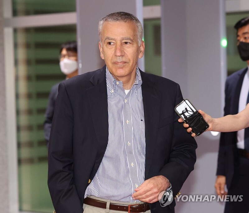 New U.S. ambassador to join queer culture festival in Seoul this week