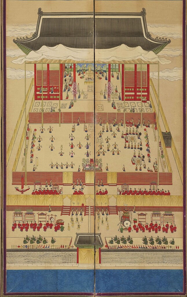 대한제국 마지막 황실잔치 120년 만에 공연으로 재탄생