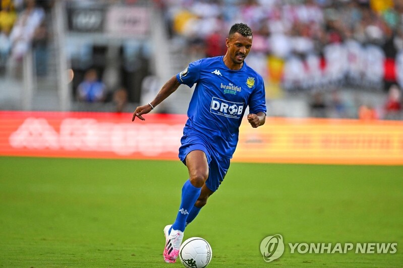 박지성과 맨유서 뛴 나니, 호주 멜버른과 2년 계약