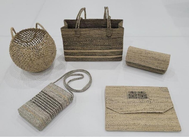 제25회 울산 공예품대전 대상에 '지승 고서가방' 선정