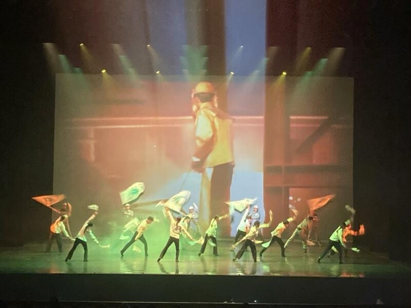 울산공업센터 60주년 창작악극 '위대한 여정 울산' 17일 상연