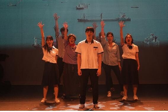 부산문화재단 청년연출가 제작지원 작품에 '바라던;바다' 선정