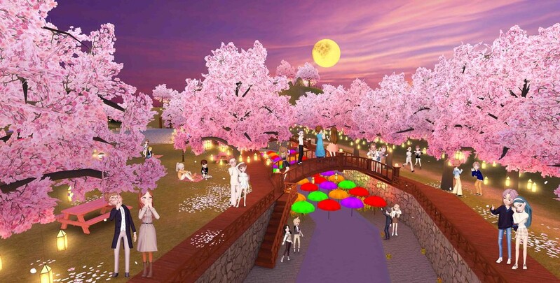 SK Telecom in talks to launch metaverse service ifland in N. America, Europe