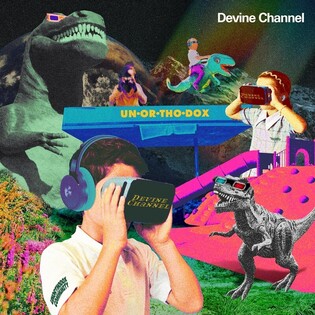 Devine Channel's 'unorthodox' to feature EXO's Chanyeol, and Gaeko