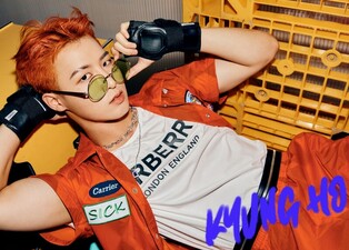 TO1’s individual concept photos for third mini album 'WHY NOT??' drops
