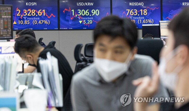 S. Korea to actively deal with herd behavior in financial market: official