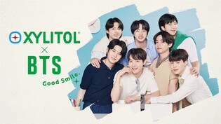 BTS features in Lotte Confectionery's advertisement of Xylitol