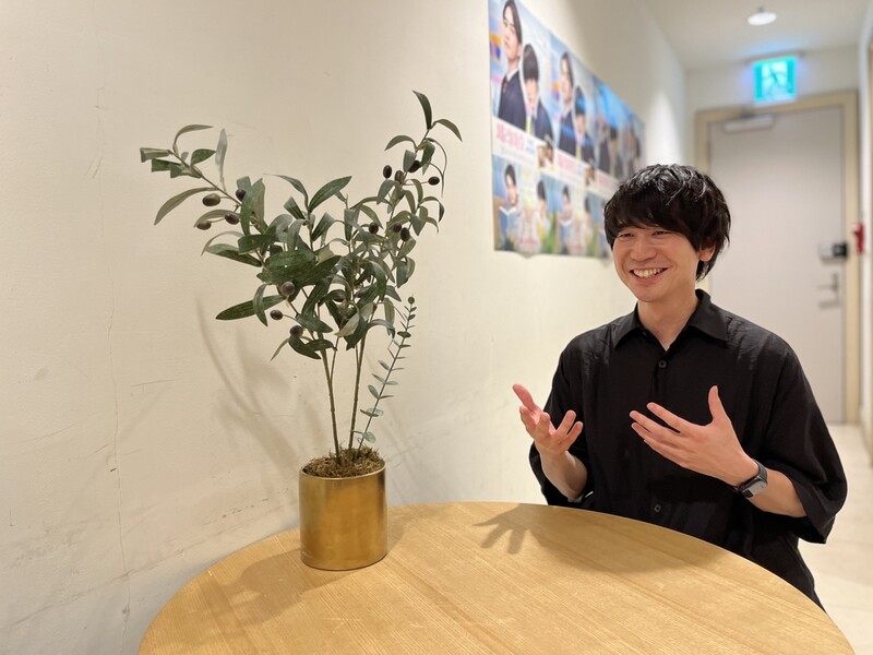 日영화 '체리마호' 감독 "남남 커플도 사랑의 감정은 똑같죠"