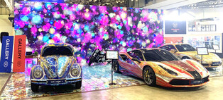 [K-Geography] Busan int'l motor show draws crowd