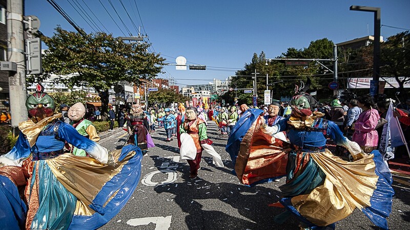 관악강감찬축제 3년 만에 거리 퍼레이드…전국 참가팀 모집