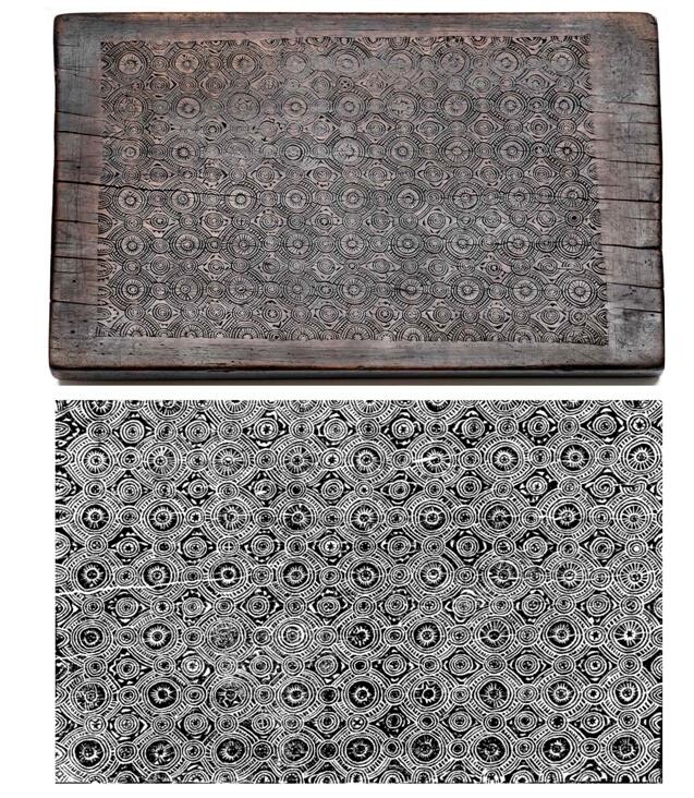 책·벽지 장식한 전통 문양의 매력…한·중 판화 유물 한눈에