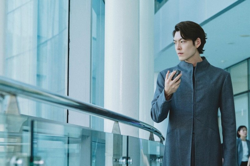 Kim Woo-bin feels excited to return to big screen after 6-yr hiatus