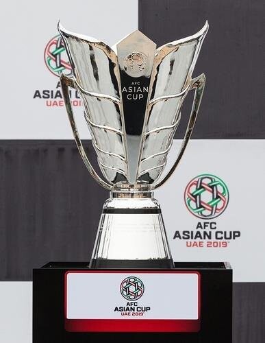 S. Korea up against Australia, Indonesia, Qatar in bid for 2023 Asian Cup