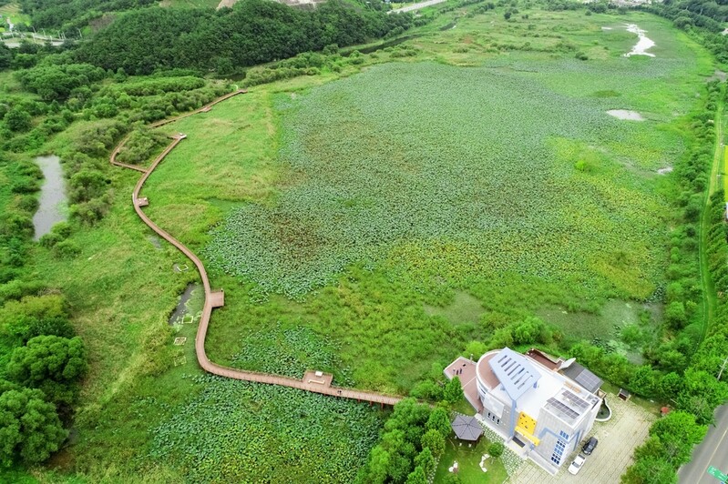 여름휴가 생태관광지에서…경남도, 주남저수지 등 9곳 소개