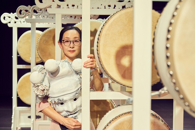 처용, 코로나19를 쫓다…지친 국민 위로하는 치유의 춤사위