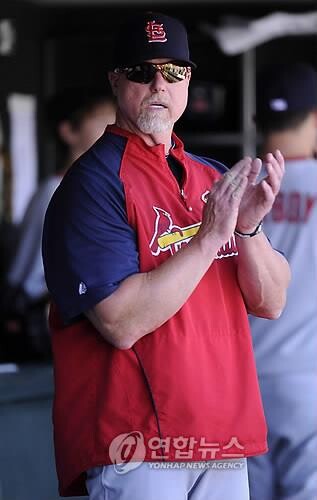 MLB 컵스, 홈런왕 맥과이어 아들 투수로 신인 지명