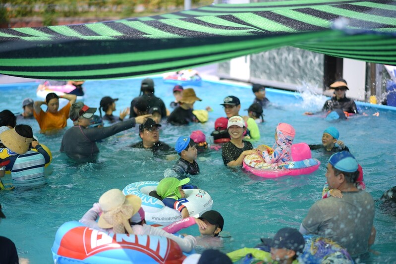 임실 '아쿠아 페스티벌' 3년 만에 재개…23일 개장