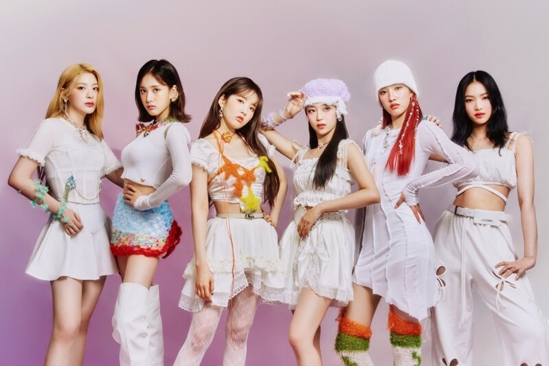 Girl group STAYC to return with new single 'We Need Love'