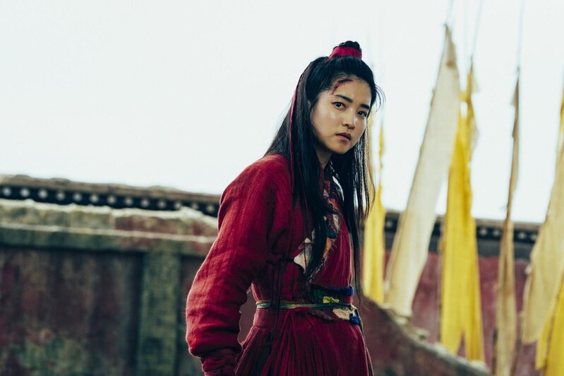 Kim Tae-ri says space-time symmetric concept of 'Alienoid' catches her mind