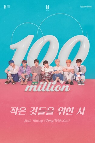 BTS’s ‘Boy With Luv’ army version MV surpasses 100 million views