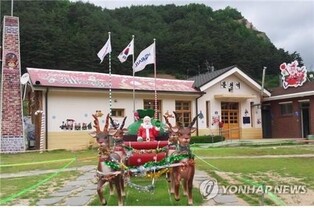 Buncheon Midsummer Santa Village to open on July 23