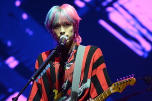 Performance and Q&A session photos of Xdinary Heroes at press showcase for first single album 'Hello World'