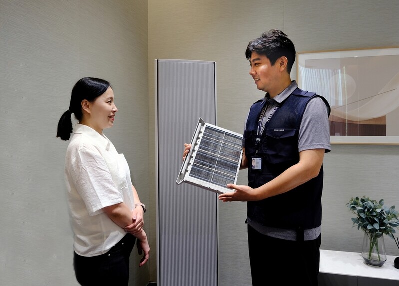 삼성전자서비스, 가전·휴대전화 서비스 품질지수 1위 선정