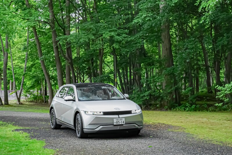 Hyundai to supply 50 IONIQ 5 models to Japanese taxi firm