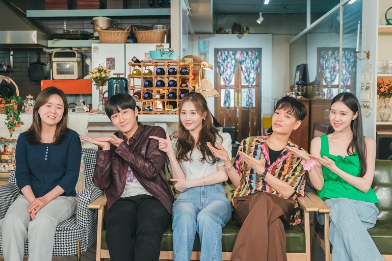 시즌2로 돌아온 '환승연애'…"솔직한 감정 깨닫는 순간 담아내"