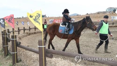 익산시, 공공 승마장 연계한 관광·레저 문화 활성화 추진