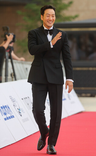 S. Korean actor Park Hae-soo