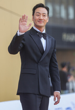 S. Korean actor Park Hae-soo