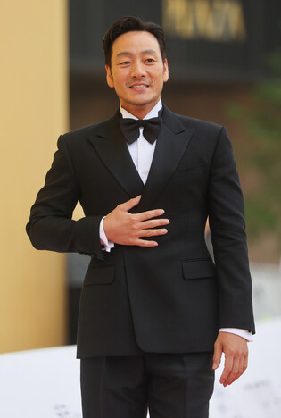 S. Korean actor Park Hae-soo