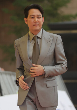 S. Korean actor Lee Jung-jae