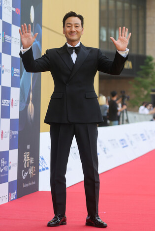 S. Korean actor Park Hae-soo