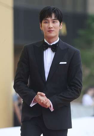 S. Korean actor Ahn Bo-hyun