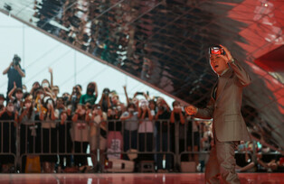 S. Korean actor Lee Jung-jae