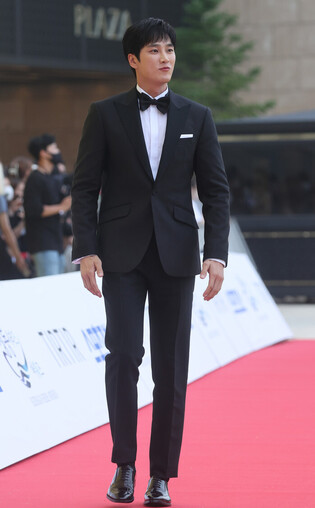 S. Korean actor Ahn Bo-hyun