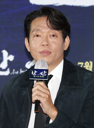 S. Korean actor Park Ji-hwan