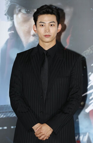 S. Korean actor Ock Taek-yeon