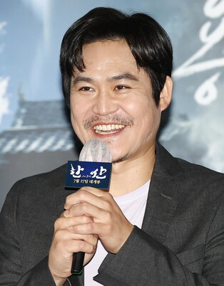 S. Korean actor Kim Sung-kyun