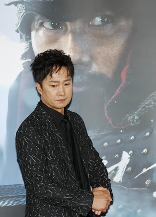 S. Korean actor Park Hae-il