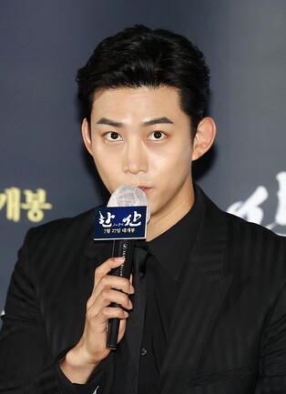 S. Korean actor Ock Taek-yeon