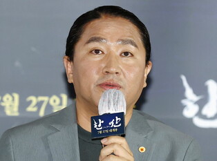 S. Korean director Kim Han-min