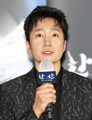 S. Korean actor Park Hae-il