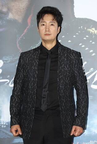 S. Korean actor Park Hae-il