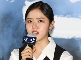 S. Korean actress Kim Hyang-ki