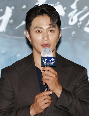 S. Korean actor Kim Sung-kyu